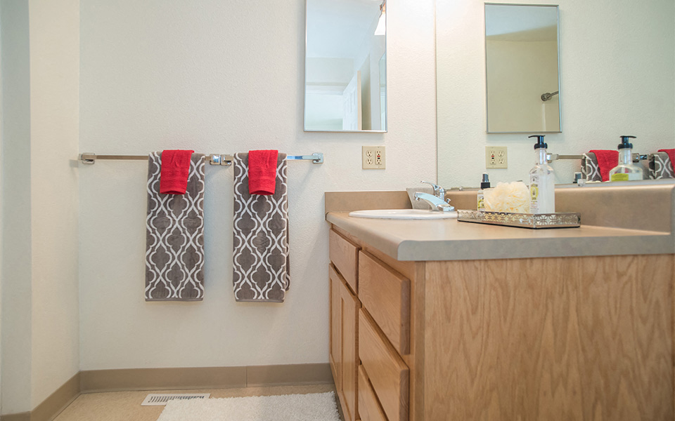 Ellsworth AFB Homes Family housing at Ellsworth AFB, SD Photos